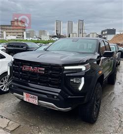 جي ام سي كانيون